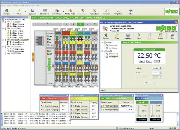 WAGO GmbH & Co. KG Software 759-302/000-923