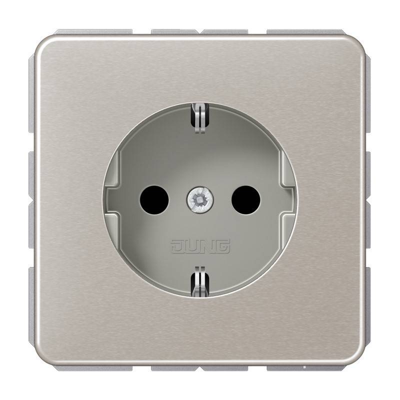 Jung SCHUKO-Steckdose, 16 A 250 CD 1521 PT-0