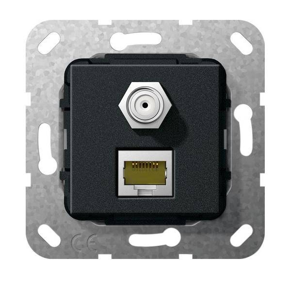 Gira Modular Jack RJ45 Cat6A 569710