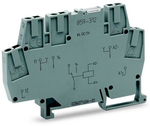 WAGO GmbH & Co. KG Relaismodul 859-312