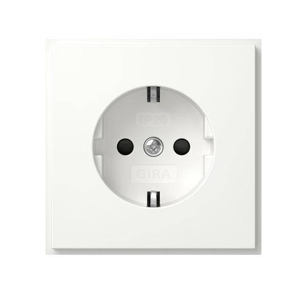 Gira SCHUKO-Steckd. SH (IP20) 445366
