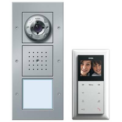 Gira Einfam.haus-Paket 049545-0