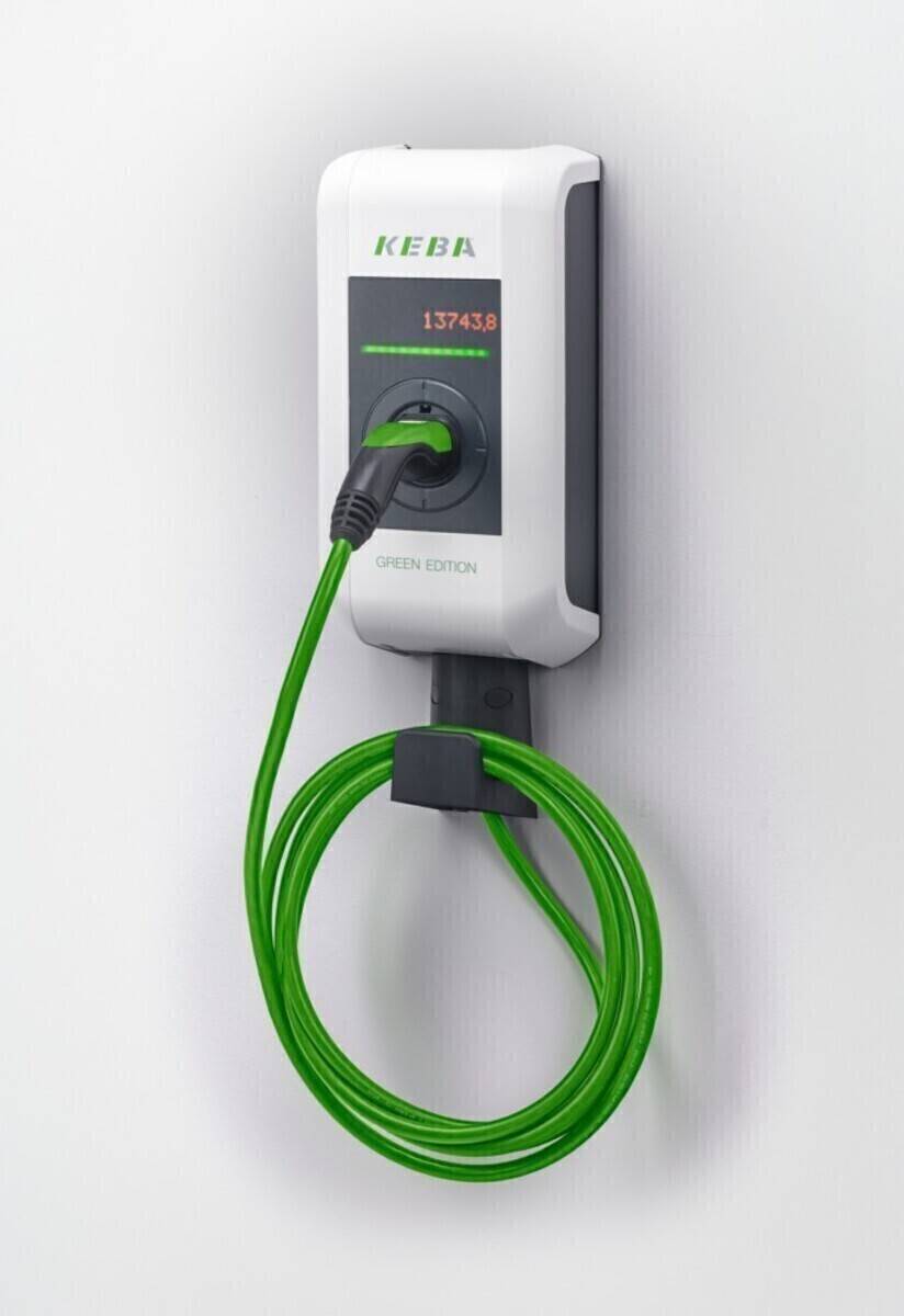KEBA Wallbox KC-P30-EC2404E2L0AGE-1
