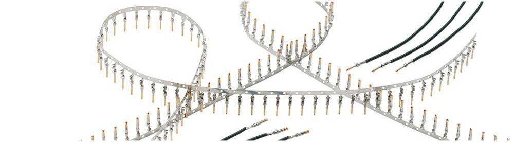 Harting Messerkontakt 09670007158-0