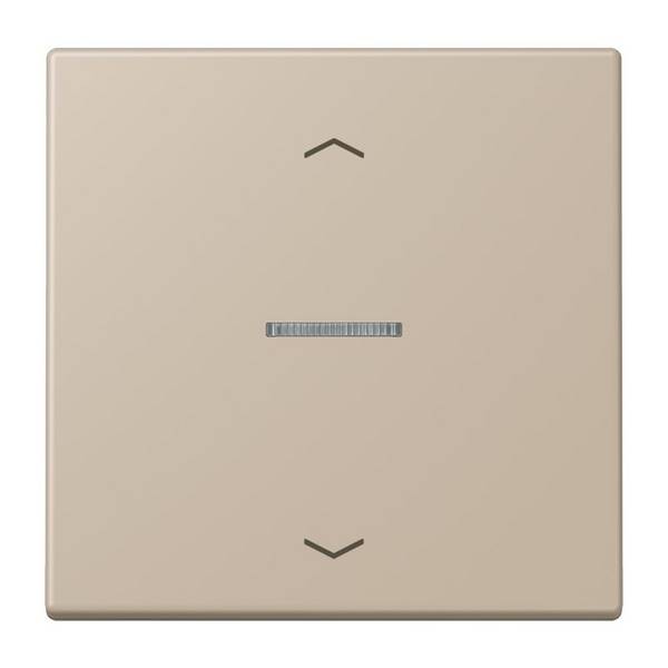 Jung eNet Taster Standard 1fach FM LC 1700 P 243