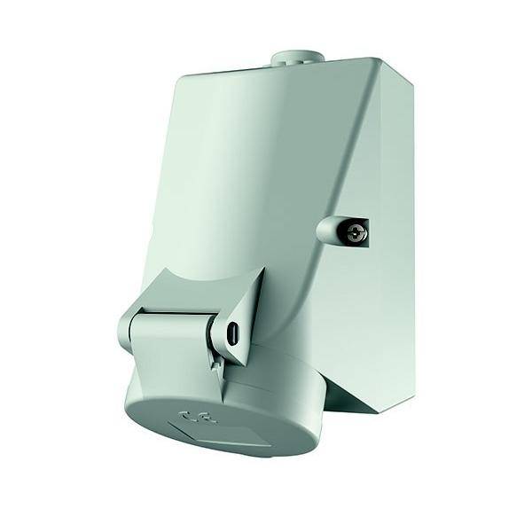 Mennekes Wanddose 2840A IP44 Kunststoff-0