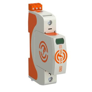 OBO Bettermann SurgeController V20 V20-DC-60+FS
