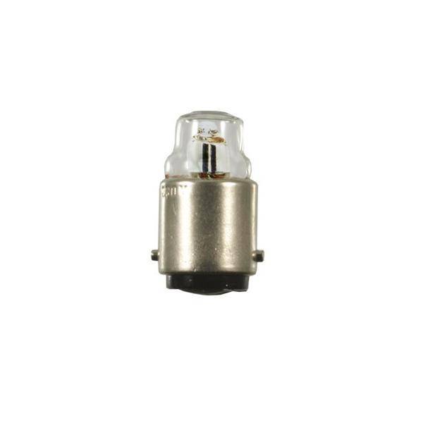 Scharnberger+Hasenbein Glimmlampe 14x30mm 28052-0