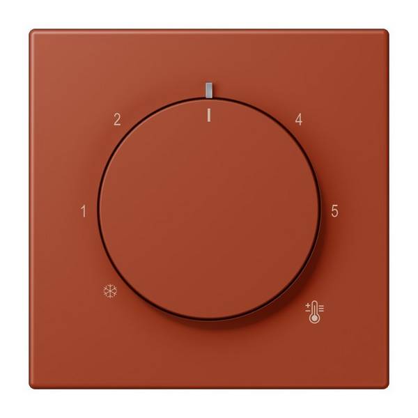 Jung Abdeckung für Thermostat LC 1749 BF 232