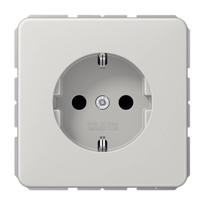 Jung SCHUKO-Steckdose, 16 A 250 CD 1521 BF LG-0