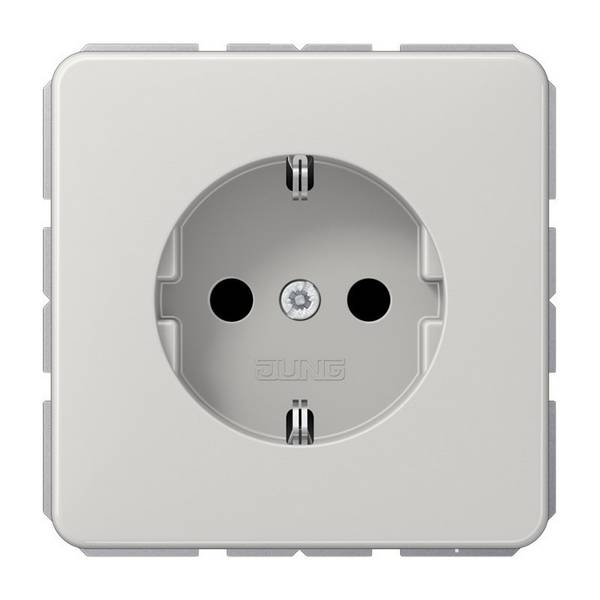 Jung SCHUKO-Steckdose, 16 A 250 CD 1521 BF LG