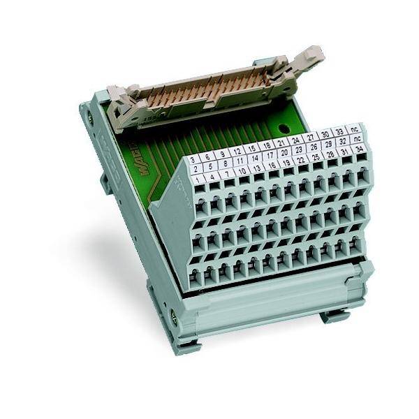 WAGO GmbH & Co. KG Übergabemodul 289-615-0