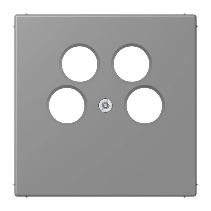 Jung Abdeckung für SAT-TV LC 990-4 SAT2 203-0