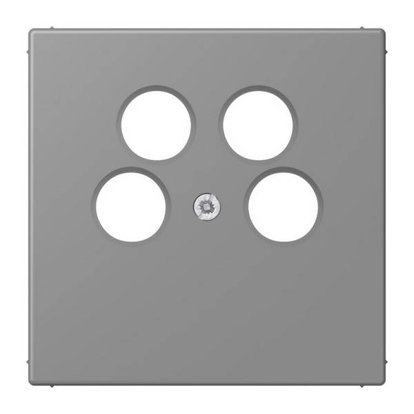Jung Abdeckung für SAT-TV LC 990-4 SAT2 203