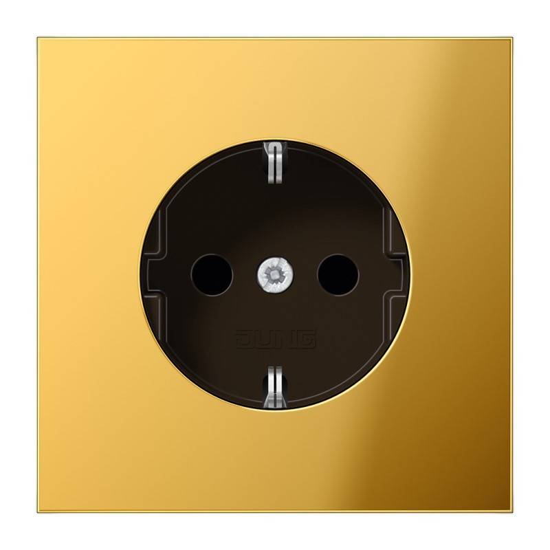 Jung SCHUKO-Steckdose, 16 A 250 GO 1521-0