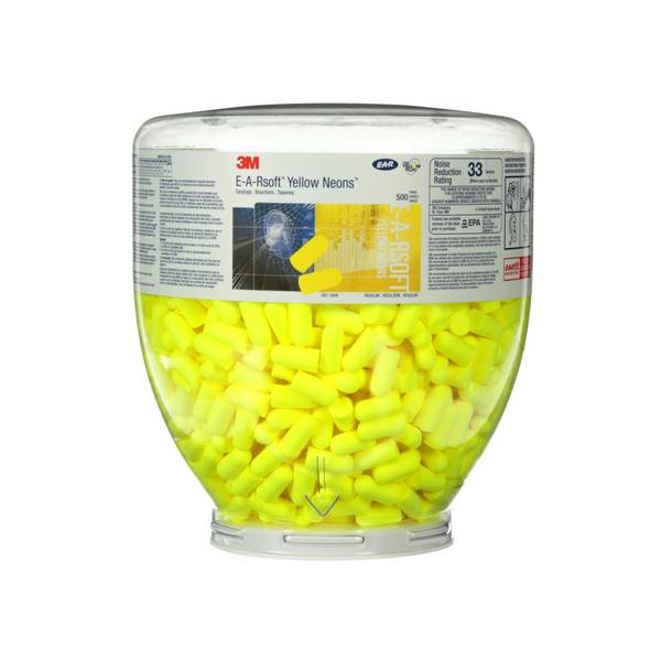 3M Deutschland Gehörschutzstöpsel Refill PD01002