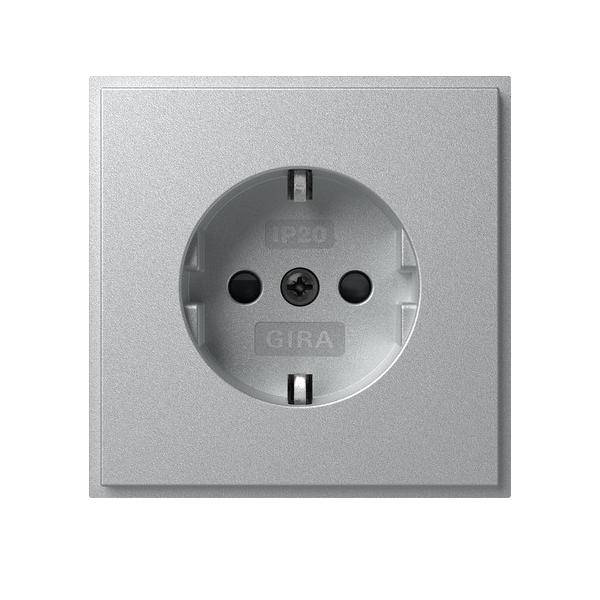 Gira SCHUKO-Steckd. SH (IP20) 445365-0