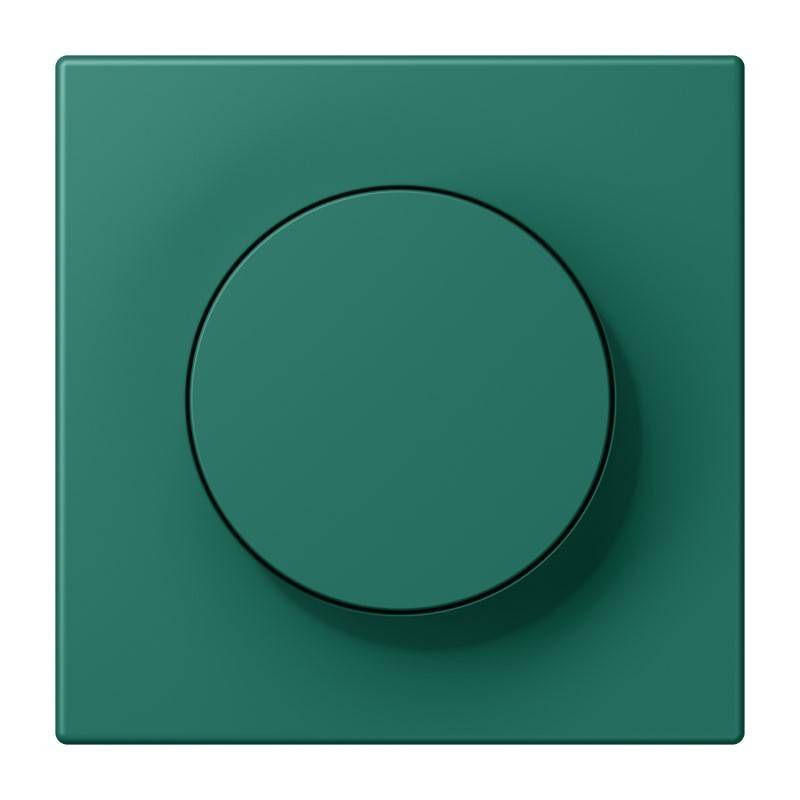 Jung Abdeckung mit Drehknopf LC 1740 216-0