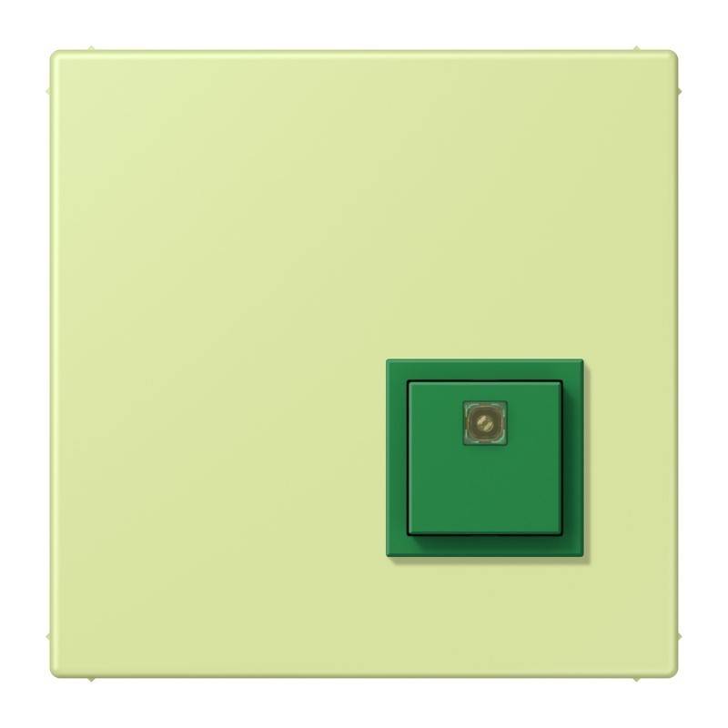 Jung Notrufsystem Abstelltaster NRS LC 0834 AT-0