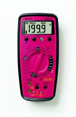 Beha-Amprobe Digitalmultimeter Amprobe 30XR-A-D