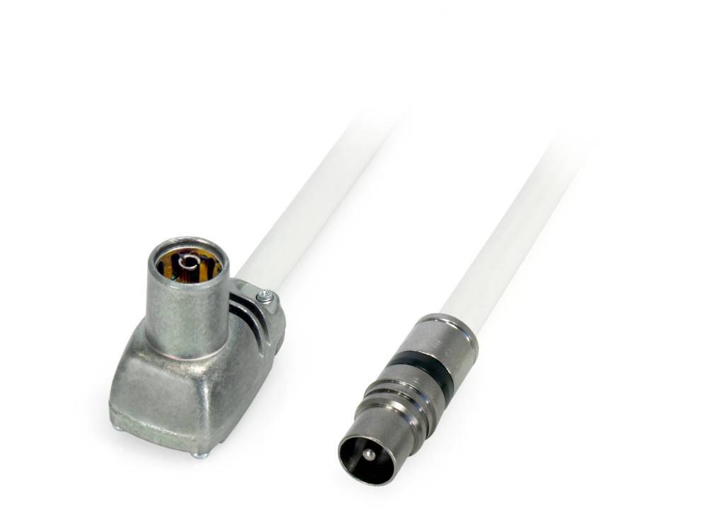 Televes IEC-Kompressionsstecker KS-KKW 2030-0