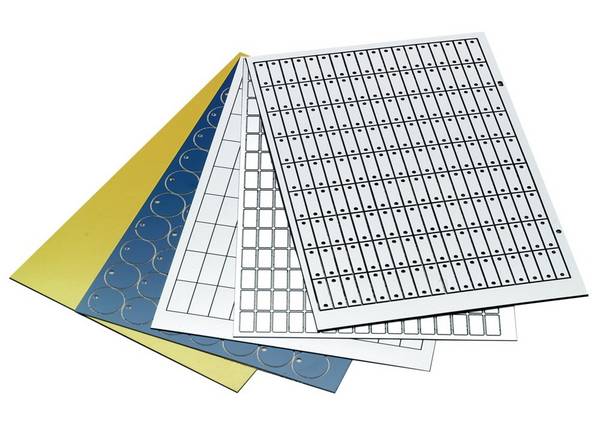 120 Stk. Murrplastik Duomatte DM27x12,5 SSI/SW