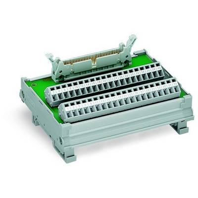 WAGO GmbH & Co. KG Übergabemodul Steckverb.-0