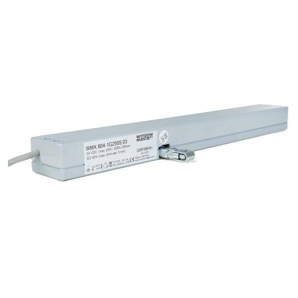 WindowMaster Kettenantrieb Sing/Motorl. WMX-0