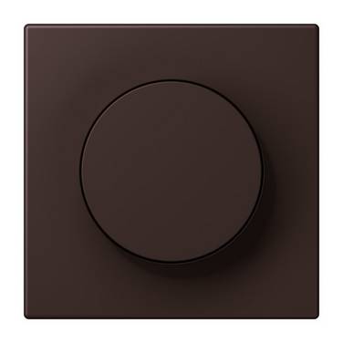 Jung Abdeckung mit Drehknopf LC 1740 252