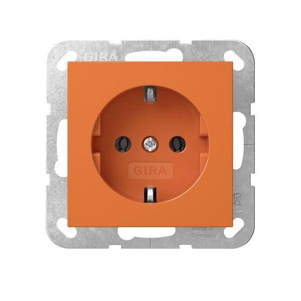Gira SCHUKO-Steckd. System 55 4455109
