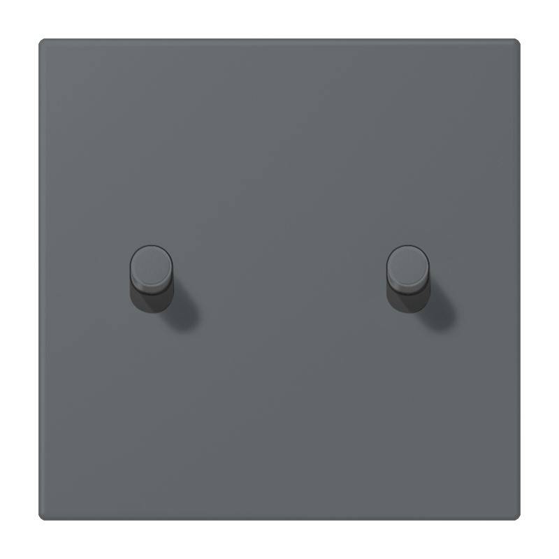 Jung Abdeckung mit Kipphebel LC 12-5 R 0 202-0