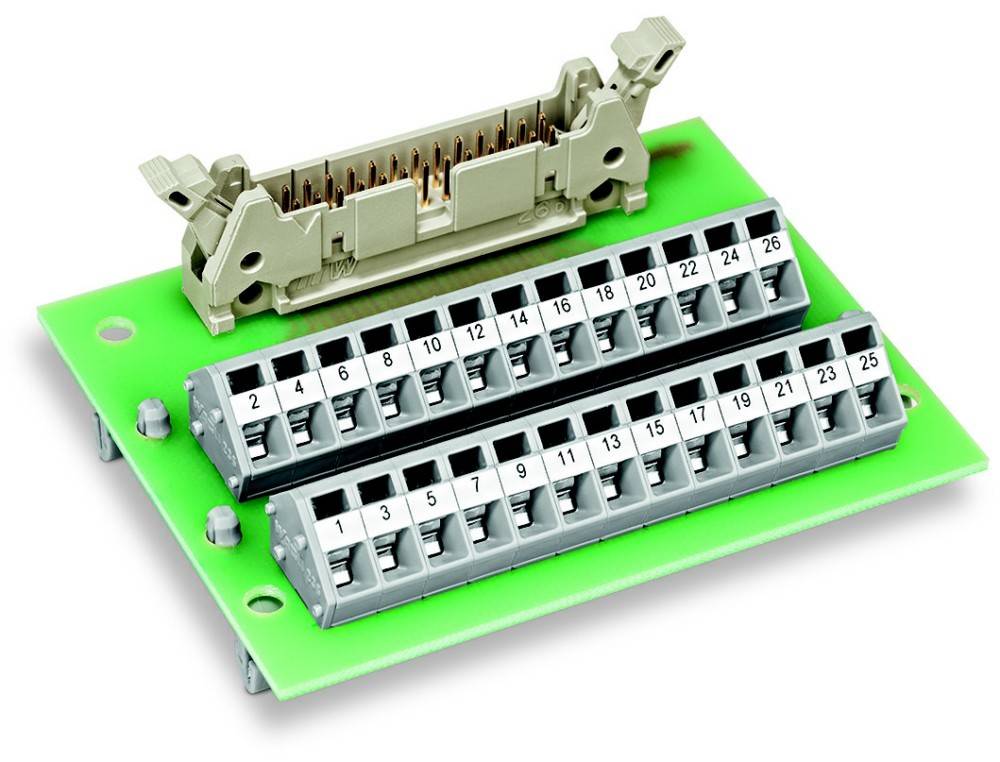 WAGO GmbH & Co. KG Übergabemodul Steckverb.-0