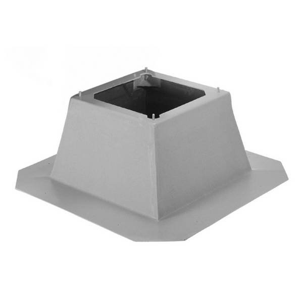 Helios Ventilatoren Flachdachsockel FDS