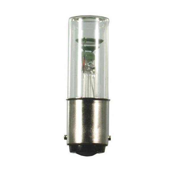 Scharnberger+Hasenbein Glimmlampe 16x54mm 28072-0