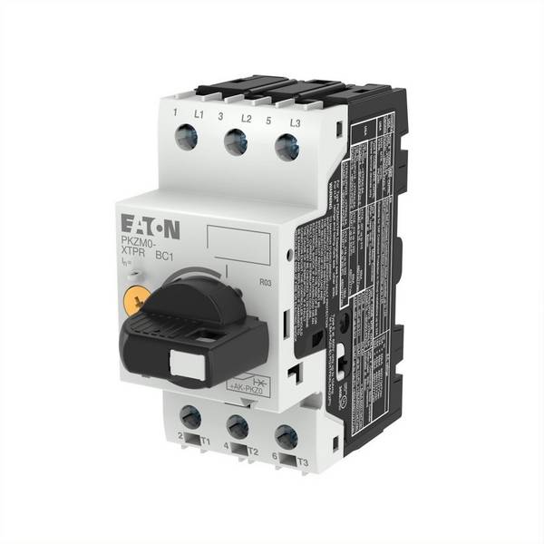 EATON Motorschutzschalter PKZM0-1,6 (XTPR1P6BC1)