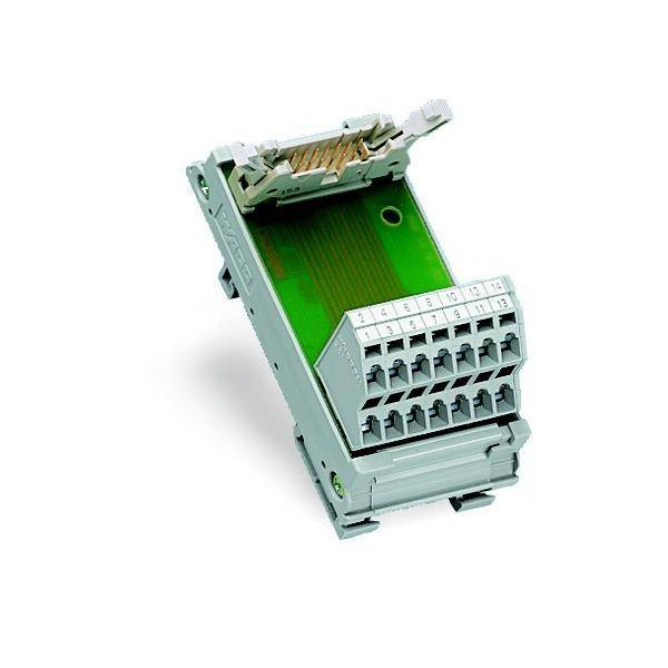 WAGO GmbH & Co. KG Übergabemodul 289-613-0