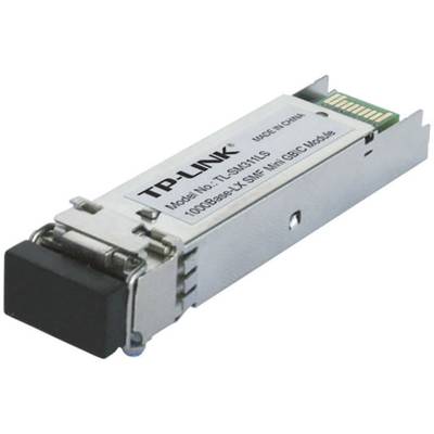 TP-LINK TL-SM311LS TL-SM311LS SFP-Transceiver-Modul  1 GBit/s 10000 m Modultyp LX