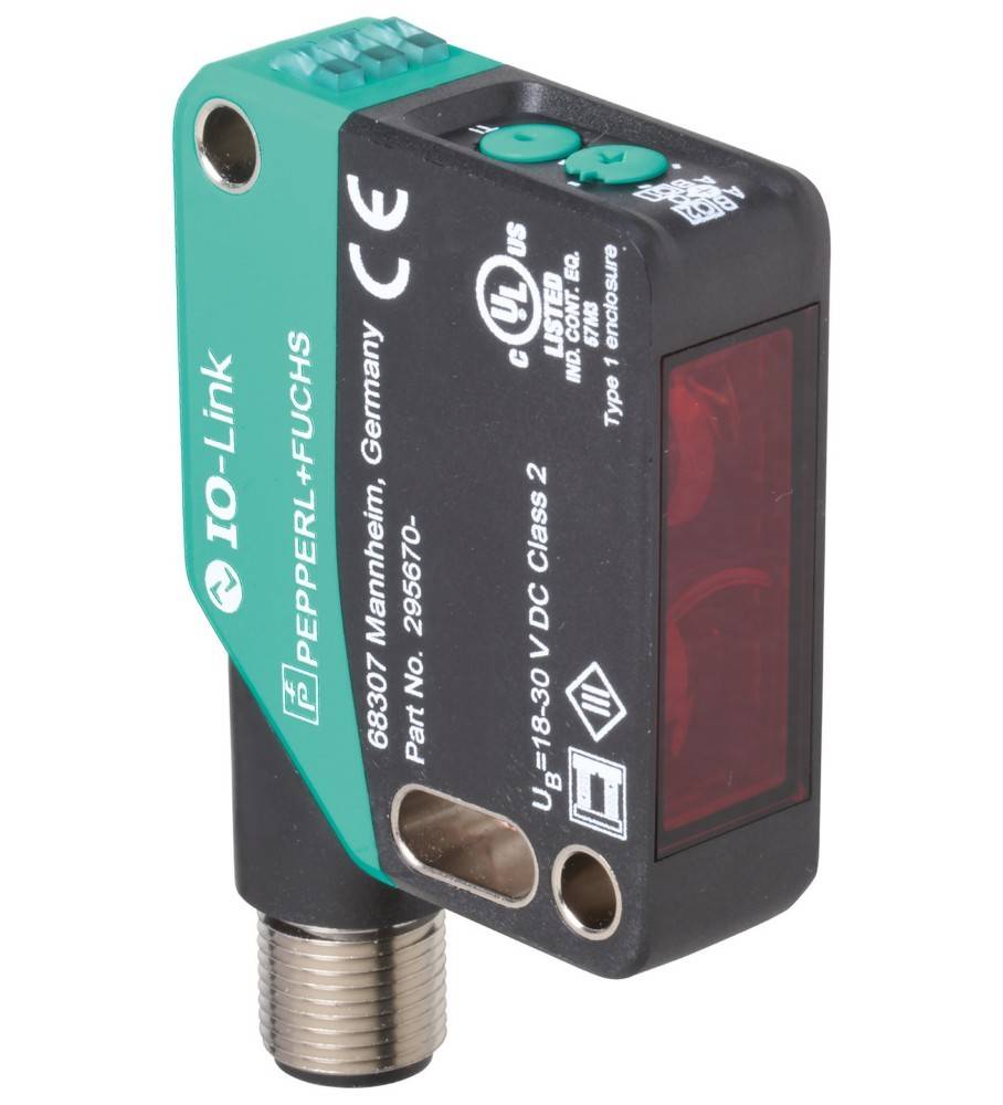 Pepperl+Fuchs Fabrik Distanzsensor
