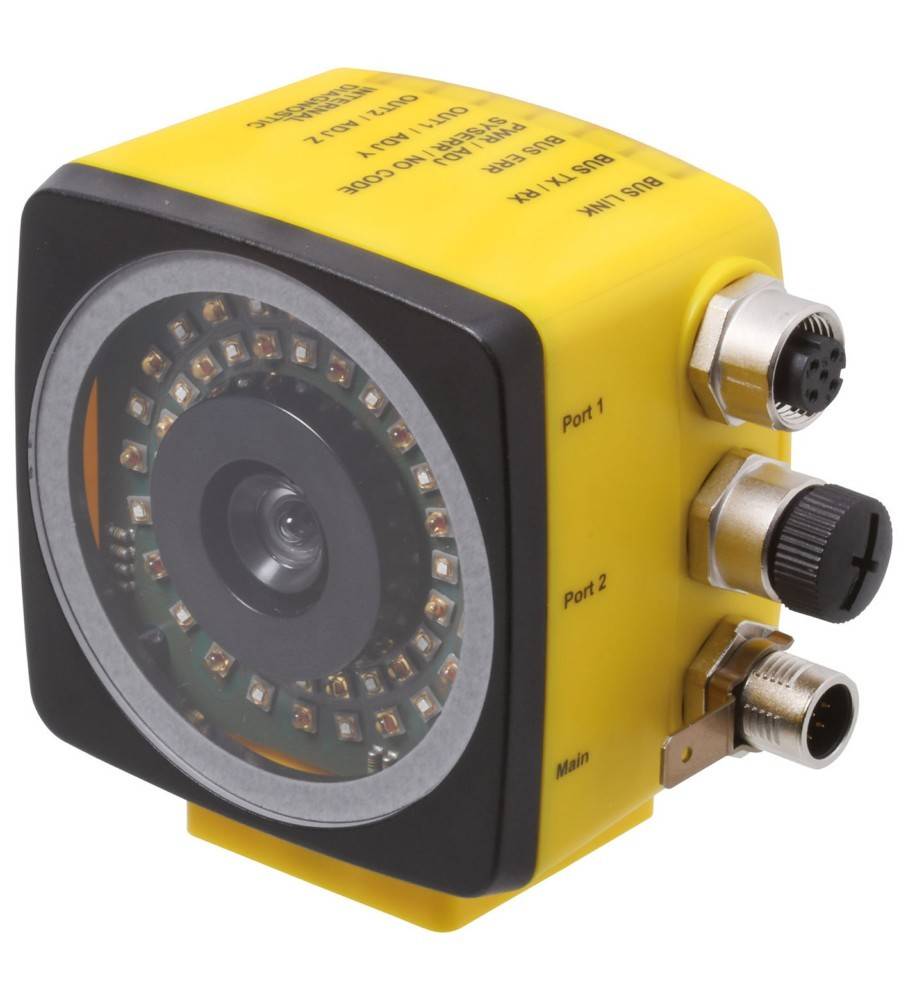 Pepperl+Fuchs Fabrik Optischer Lesekopf 298410-0
