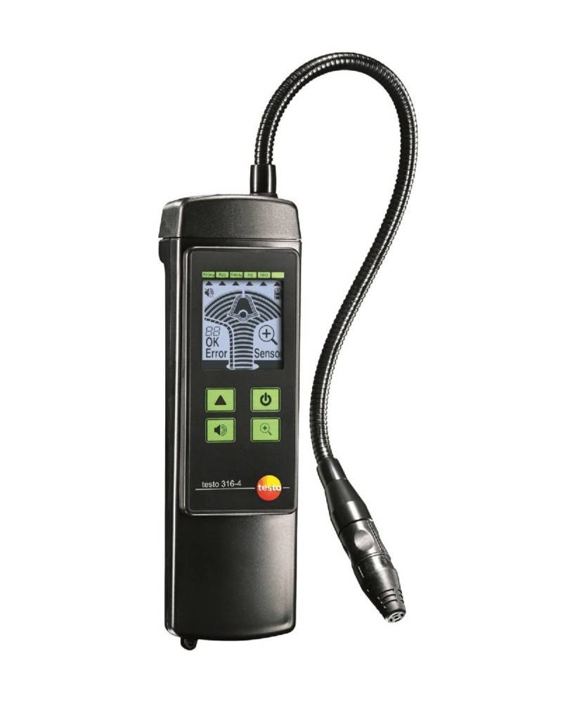 Testo Leckage Detektor 0563 3164-0