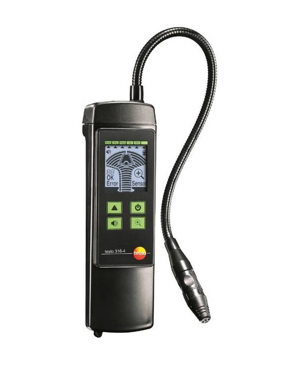Testo Leckage Detektor 0563 3164