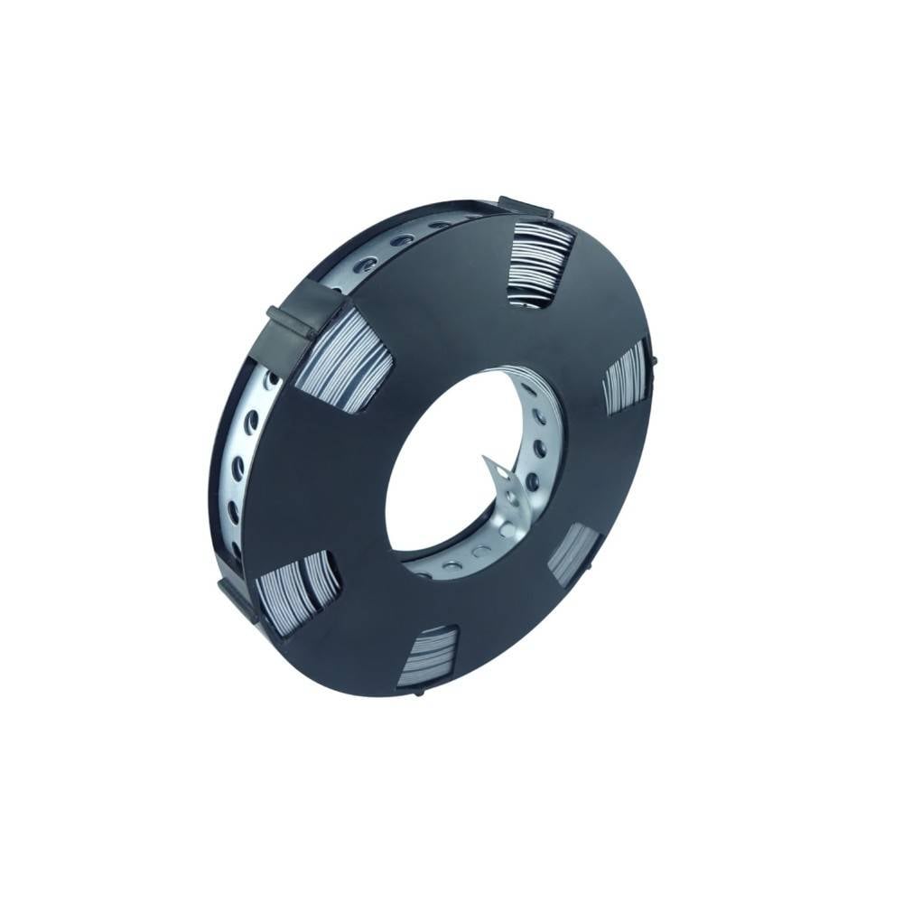 10 Stk. Pollmann Montageband 17x0,75mm 1000204-0