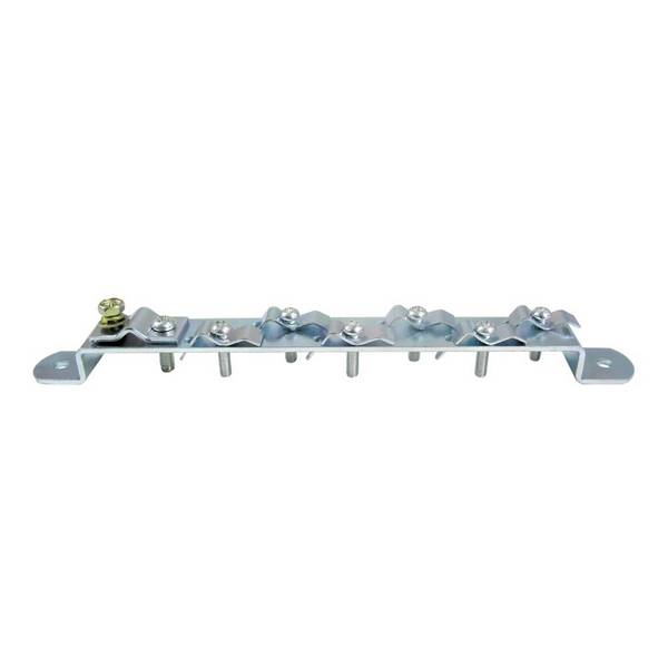 TELEVES - ERD6N Erdungsschiene 6HF-Kabel