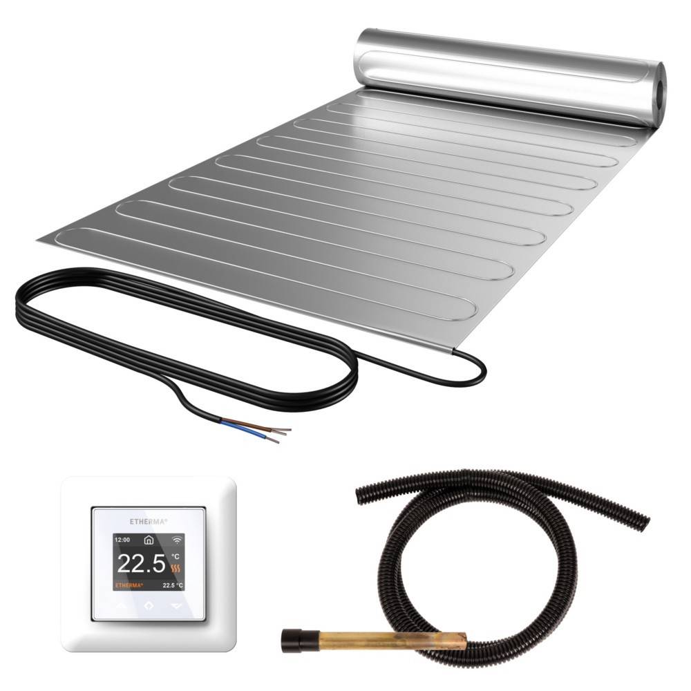 Etherma Laminotherm-Set SET-eFLOOR-LMPRO1400-0