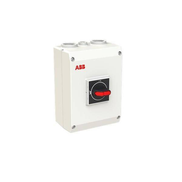 ABB Stotz S&J EMV Sicherheitsschalter