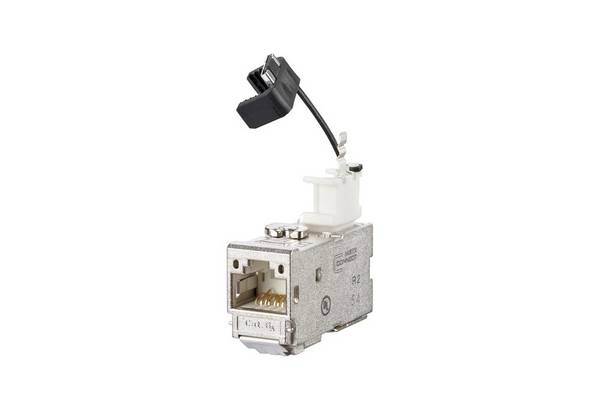 10 Stk. Metz Connect C6Amodul 90 Jack 130B13-E