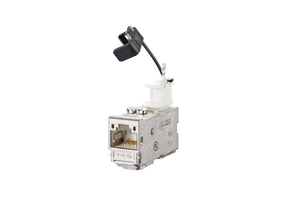 10 Stk. Metz Connect C6Amodul 90 Jack 130B13-E-0