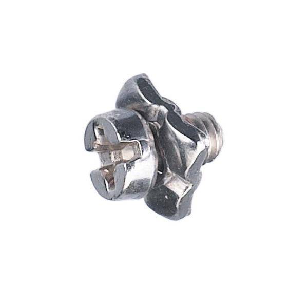 100 Stk. Harting PE-Schraube 09330009925