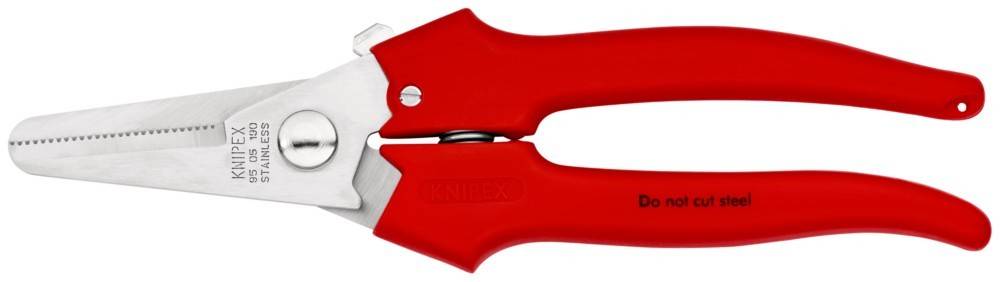 Knipex 95 05 190 SB Kombischere-0