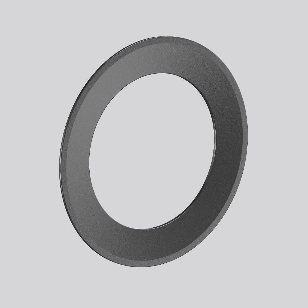 RZB Dekorring 982844.003 schwarz 10 mm-0